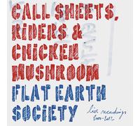 Flat Earth Society Call Sheets Riders &.. (CD)