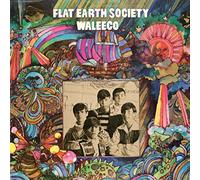 Flat Earth Society/ Lost - Waleeco & Space Kids