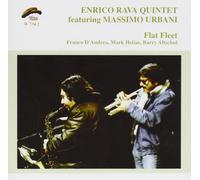 Flat Fleet - Enrico Rava Quintet (Audio cd)