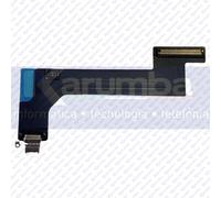 FLAT FLEX APPLE IPAD 10 2022 WIFI CONNETTORE CARICA DOCK CONNECTOR BIANCO WHITE