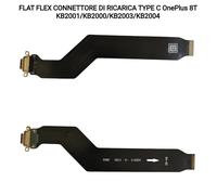 FLAT FLEX CONNETTORE DI RICARICA TYPE C OnePlus 8T KB2001/KB2000/KB2003/KB2004