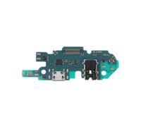 Flat Flex Da Carica E Microfono Samsung Galaxy A10 Connessione Micro USB Nero