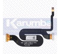 FLAT FLEX MICROSOFT SURFACE GO 2 LCD DISPLAY CAVO SCHERMO MOTHERBOARD