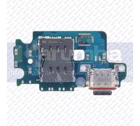 FLAT FLEX SAMSUNG GALAXY S24 S921B CONNETTORE CARICA DOCK RICARICA LETTORE SIM