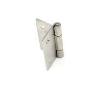 Flat Folding Electrical Boxes and Cabinets with Iron Stainless Steel Hinges 1Pcs