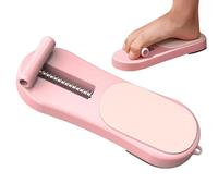 Flat Foot Corrector | ABS 29 X 8 Cm Adjustable Foot Arch Trainer | Toe Strengthening Exercise Tool For Ballet Dancers Athletes | Portable Stretcher, Flexibility And Musle Training For Home Gym R