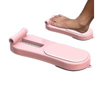 Flat Foot Corrector - Portable Adjustable Arch Trainer Portable | Toe Stretcher Exercise Equipment, ABS Foot Massager For Home Office Gym Rehabilitation And Recovery