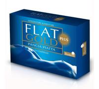 Flat Gold Plus 24 Compresse 4x24 Pc Compresse
