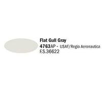 Flat Gull Gray