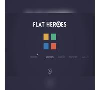Flat Heroes (PC / Xbox One / Xbox Series X|S) Microsoft Store Key - ARGENTINA