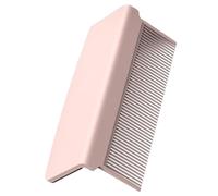 Flat Iron Attachment, Styling Comb, Versatile Tool Heat Resistant Comfortable Grip Time Saver Frizz Reduction, Hair Comb for Straightening Iron, 3,7 x 1,38 x 1,34 pollici