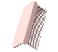 Flat Iron Comb Attachment Flat - Iron Comb Straightener Professional Hair