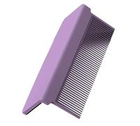 Flat Iron Comb Attachment - Professional Straightener Combs