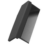 Flat Iron Comb Attachment - Professional Straightener Combs | Clip On Styling Combs For | Heat Resistant Straight Comb | Salon Quality Accessory For Hair Straightening Home Daily Use
