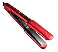 Flat Iron Curler 4 Temp Settings Barber Shop Styling Wand
