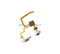 Flat Jack Nero per iPod Classic 80 /120 / 160 GB