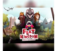 Flat Kingdom Paper's Cut Edition (PC) Steam Key - GLOBAL