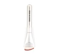 Flat Makeup Brush, Portable Liquid Foundation Brush, Compact Concealer Applicator, Soft Bristles for Smooth Coverage, Crafted with High-Quality Synthetic Fibers for Durability, 5.51x1.18in