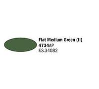 Flat Medium Green (II)