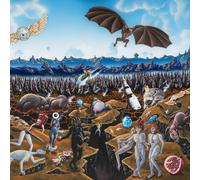 Flat Party It's All Been Done Before (Vinyl LP) 12" EP Coloured Vinyl