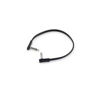 Flat Patch Cable 30 cm Black