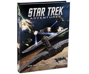 Flat River Group Star Trek Adventures: Discovery (2256-2258) Campaign Guide