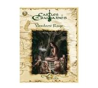 Flat River Group Verdant Rage - Castles and Crusades Role Playing Game