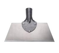 Flat Shovel for Weeds, Steel Cleaning Planting, Digging Weeding Tool