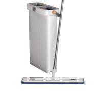 Flat Squeeze Mop, Mop And Bucket Set, di pulizia del pavimento, Wet Dry Mop, Secchio per in microfibra, Mop per la pulizia del pavimento, Panno di pulizia in microfibra, Strumenti per la