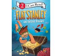 Flat Stanley and the Lost Treasure
