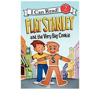 Flat Stanley and the Very Big Cookie