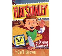 Flat Stanley: His Original Adventure! [Lingua inglese]