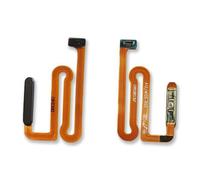 FLAT TASTO ID TOUCH FINGERPRINT NERO ORIGINALE SAMSUNG GALAXY SM-A125F A12