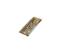 Flat-Top Bitta Inox 316 Abbattibile mm 200 8 POLLICE CLEAT