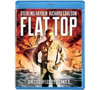 Flat Top (Blu-ray) Sterling Hayden Richard Carlson William Phipps John Bromfield