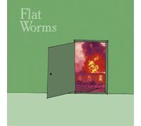 Flat Worms The Guest/Circle (Vinyl LP) 7" Single