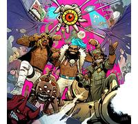 Flatbush Zombies - 3001: A Laced Odyssey
