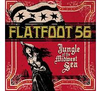 Flatfoot 56 Jungle of The Midwest Sea (CD)