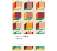 Flatland: A Romance of Many Dimensions