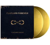 Flatland Cavalry – Flatland Forever – Vinile LP Gold (Import USA)