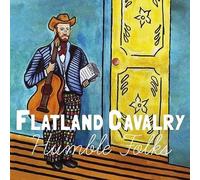 Flatland Cavalry Humble Folks (Vinyl LP)