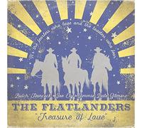 The Flatlanders Treasure of Love (CD) Album