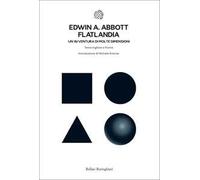 Flatlandia. Un'avventura di molte dimensioni. Testo inglese a fronte