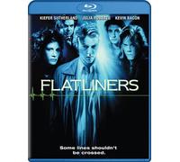 Flatliners - Blu-ray (Blu-ray) Keifer Sutherland Julia Roberts Kevin Bacon