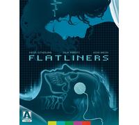 Flatliners (Blu-ray) Julia Roberts Kiefer Sutherland Kevin Bacon William Baldwin