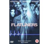Flatliners (DVD) Kiefer Sutherland Kevin Bacon Julia Roberts William Baldwin