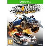 Flatout 4: Total Insanity - [Edizione: Spagna]