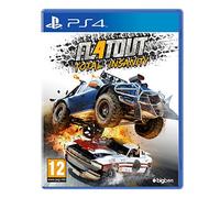 Flatout 4: Total Insanity - [Edizione: Spagna]