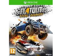 FlatOut 4 (Xbox One) - [Edizione: Regno Unito]