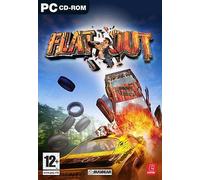 FlatOut PC Edizione Standard 2 CD-ROM PEGI 12 Bugbear